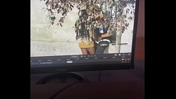 Cariños in the street