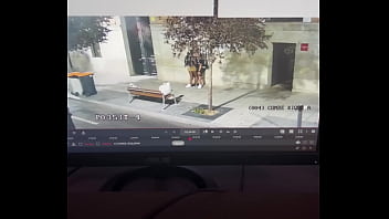 Cariños in the street