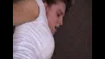 Anal a rubia con acabada interna