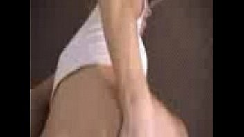 Anal a rubia con acabada interna