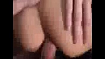 Anal a rubia con acabada interna