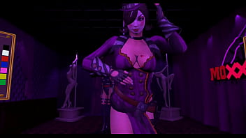 Mad Moxxi Te La Chupa Y Te Coge En Un Juego Vr Para Oculus thumbnail
