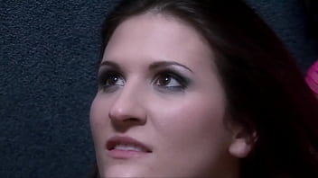 Next he fucks her from the rear getting some use out of all that junk in the trunk