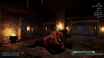 Slaves of rome – he watches she obeys