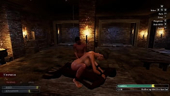 Slaves of rome – he watches she obeys