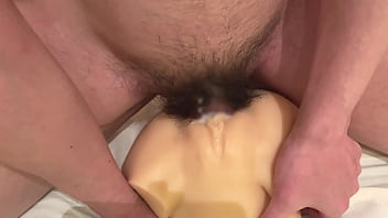 巨根大学生のsexオナニー 最後は中出し thumbnail