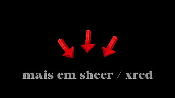 Dei pro meu amigo pirocudo na quintal correndo risco nos vizinhos verem