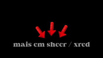 Dei pro meu amigo pirocudo na quintal correndo risco nos vizinhos verem