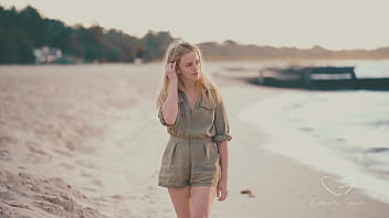 It's olive gee & charlie forde falling in love at the beach promo