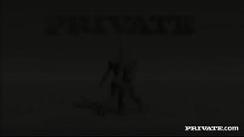 Abbie cat and anastasia devine drink cum from a glass in this fourway