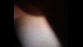 Con el hermano de mi cuñado