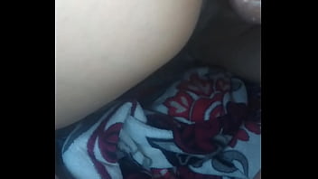 Con el hermano de mi cuñado