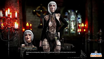 Ep10 bdsm fun with magdalena countess in crimson Ep10 bdsm fun with magdalena countess in crimson