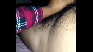 Batendo uma para o na madruga