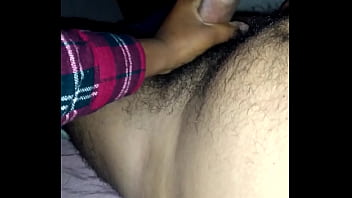 Batendo uma para o na madruga