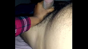 Batendo uma para o na madruga