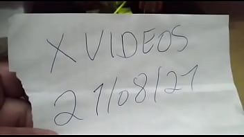 Vídeo de verificação