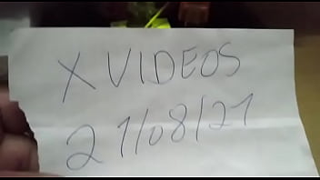 Vídeo de verificação