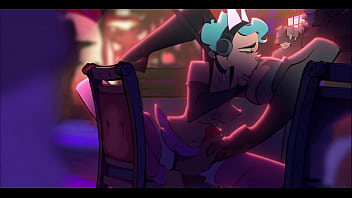 Orgy party that will soon be part of the metaverse