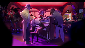 Orgy party that will soon be part of the metaverse