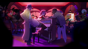 Orgy party that will soon be part of the metaverse