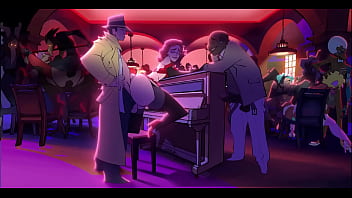 Orgy party that will soon be part of the metaverse