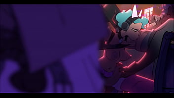 Orgy party that will soon be part of the metaverse