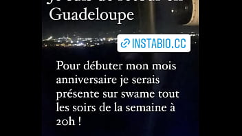 En live tout les soirs jusqu’à vendredi