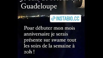 En live tout les soirs jusqu’à vendredi