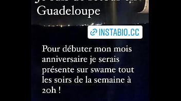 En live tout les soirs jusqu’à vendredi