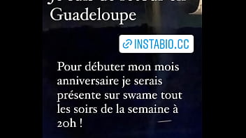 En live tout les soirs jusqu’à vendredi