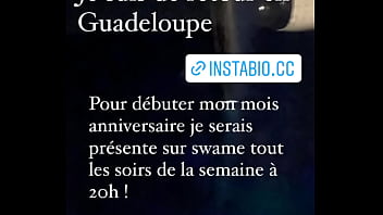 En live tout les soirs jusqu’à vendredi