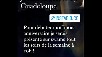 En live tout les soirs jusqu’à vendredi