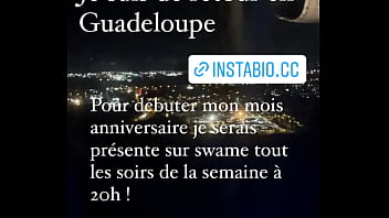 En live tout les soirs jusqu’à vendredi