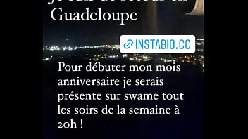 En live tout les soirs jusqu’à vendredi