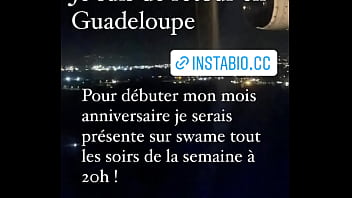 En live tout les soirs jusqu’à vendredi