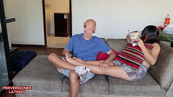 Mi padrastro me follo mientras leia un libro mayita perv