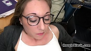 She is looking for a big enough meat