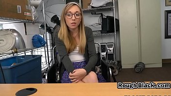 She is looking for a big enough meat