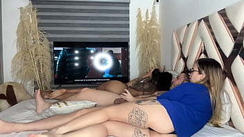 I Make Two Horny Latinas Suck My Cock At The Same Time Blakeproductions thumbnail