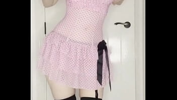 Pink to make the boys wink ;