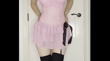 Pink to make the boys wink ;