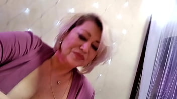 G spot massage for my beloved mature whore