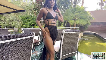 Beautiful indian fucked in the house of tivifans