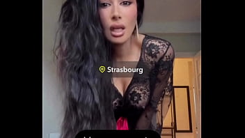 Bonjour de strasbourg