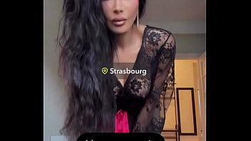 Bonjour de strasbourg