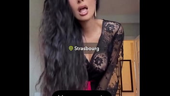 Bonjour de strasbourg