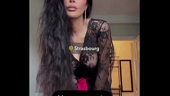 Bonjour de strasbourg