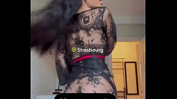 Bonjour de strasbourg