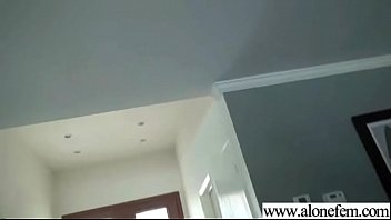 Alone girl sasha pain play with sex stuffs to get orgasms mov 24